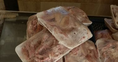 ضبط كبدة وهياكل دواجن غير صالحة للإستهلاك الآدمى بالإسكندرية