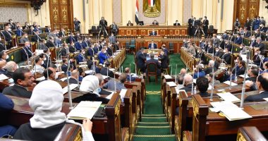 نواب تنسيقية الأحزاب تحدد موقعها بمجلس النواب على "يسار" المنصة
