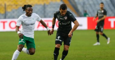 رئيس الزمالك يهنئ الفريق بالفوز علي المصري