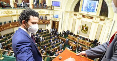 نواب القائمة والمعينون ينتهون من التصويت لاختيار رئيس البرلمان