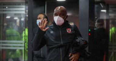 موسيماني: كنت أتمنى تدريب الأهلي مبكرا لقيادة وليد سليمان صغيراً