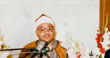 13 عاما على رحيل أمير النغم الشيخ الشحات محمد أنور.. صور