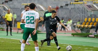 كارتيرون يُحذر مدافعى الزمالك من اختراقات رفعت وعبد الواحد وجمعة وعنتر