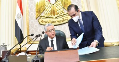 ننشر السيرة الذاتية للمستشار حنفى جبالى رئيس مجلس النواب الجديد