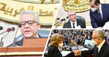 النص الكامل لكلمة حنفى جبالى بعد انتخابه رئيساً لمجلس النواب: الرئيس السيسى وحد القوى الوطنية.. و"عبد العال" والأعضاء السابقين بذلوا كل الجهد فى ظروف صعبة.. ويؤكد: الرقابة على الحكومة لا تقل أهمية عن التشريع