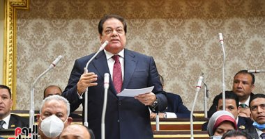 المستشار أحمد سعد وأبو العينين وسليمان وهدان يعلنون ترشحهم لوكالة مجلس النواب