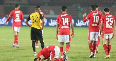 أهداف مباراة الأهلي والإسماعيلي بالدوري