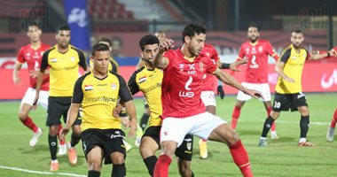 الأهلي راحة سلبية من التدريبات اليوم..  ويواصل تحضيراته للبنك الأهلي غدا