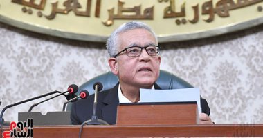 حنفى جبالى لـ"النواب": سرية التصويت مكفولة ونحن أمام ظرف استثنائى
