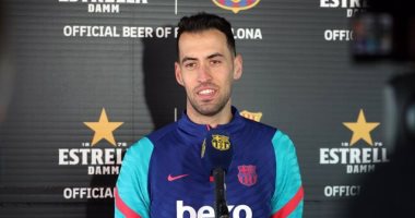 بوسكيتس: لا يوجد مستحيل ومن الوارد تتويج برشلونة بدورى الأبطال بدون ميسي