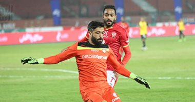 إصابة أحمد يحيى تزيد معاناة الاتحاد السكندرى قبل مواجهة سيراميكا فى الدورى