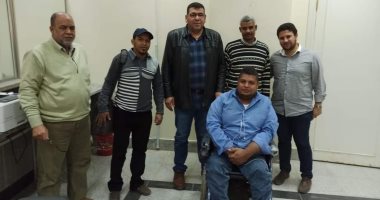 المركز التكنولوجى بالزينية يتصدر الترتيب للشهر الخامس على التوالى بسرعة إنجاز الخدمات للمواطنين بالأقصر