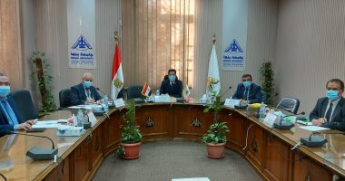 فى أول مهامه.. القائم بأعمال رئيس جامعة بنها يترأس لجنة اختيار عميد كلية الطب