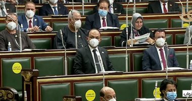 الجلسة الافتتاحية لبرلمان 2021 تبدأ بتلاوة قرار رئيس الجمهورية