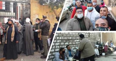 "فيها حاجة حلوة".. شباب ملوى فى المنيا يواجهون أزمة كورونا بتوزيع الكمامات فى الشوارع وأمام المصالح الحكومية.. مؤسس المبادرة التطوعية: نعمل على توفير أسطوانات الأكسجين وأكفان موتى كورونا بالمجان.. صور