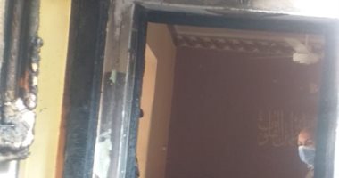 النيابة تطلب التحريات وتنتدب المعمل الجنائي لكشف ملابسات حريق منزل بالبدرشين