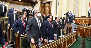 رئيس النواب يوجه التحية للنواب على الالتزام بموعد الجلسة: بالثانية وليس بالدقيقة