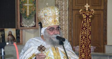 مطرانية الإسماعيلية تمنع الحضور الشعبى فى عيد الغطاس