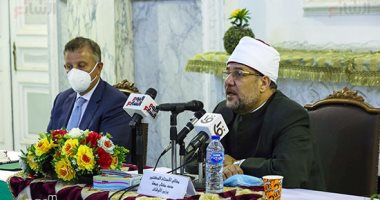 وزير الأوقاف: نستهدف تدريب 5 آلاف إمام كل شهر بالتعاون مع الجامعات المصرية