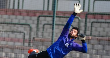 عمر رضوان يتخلف عن معسكر أسوان بسبب المنتخب الأولمبي