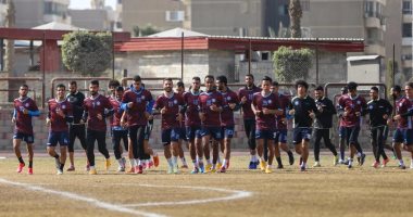 أسوان يختتم استعداداته لمباراة الزمالك بالدورى