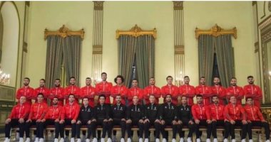 إسلام حسن بديلا لأكرم يسرى فى قائمة منتخب اليد أمام الاتحاد الروسى بالمونديال