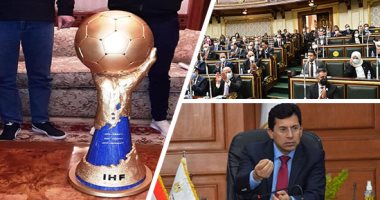 قضايا التوك شو.. الجلسة الافتتاحية لمجلس النواب وتنظيم مصر كأس العالم لليد