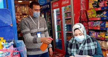 محافظ الغربية يشكر فريق متطوع لتوعية المواطنين بالإجراءات الاحترازية