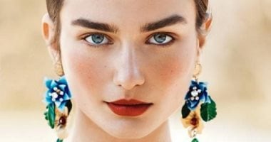 وصفات طبيعية لصبغ الحواجب الرمادية من غير كيماويات