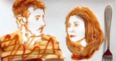 آخر تقاليع تريند "ده هانى".. تجسيد أبطال المشهد بالبطاطس والمكرونة