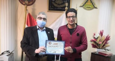 السيطرة على تسرب مفاجئ فى تانك الأكسجين بمستشفى بنها الجامعى