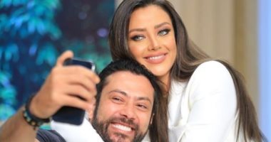 رضوى الشربينى تهنئ شقيقها بعيد ميلاده: أخويا وظهرى وسندى.. صورة