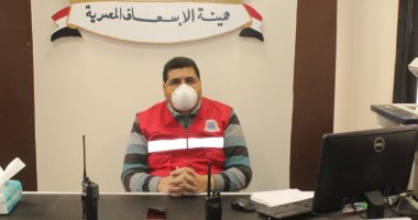 استحداث نظام إليكترونى جديد بإسعاف بنى سويف لتقليل زمن الاستجابة