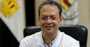 قصر العينى الفرنساوى ينتهى من إنشاء عيادة علاج متلازمة ما بعد كورونا.. الدكتور عمرو الحديدى لـ"اليوم السابع" العيادة بمكان منفصل وتضم تخصصات الصدرية والباطنة والجهاز الهضمى.. ويؤكد: تحويل الراغبين للقسم النفسى