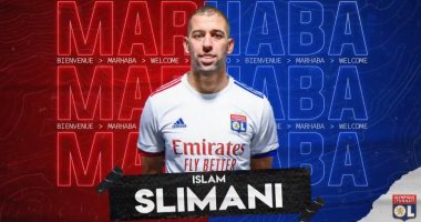 ليون يتعاقد رسميا مع إسلام سليماني ويعير ديمبيلي إلى أتلتيكو مدريد 