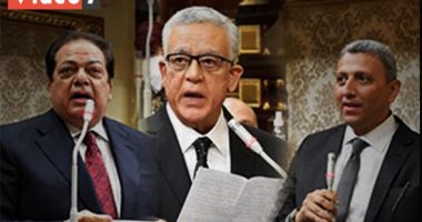 اكتمال العرس الديمقراطى.. انتخاب رئيس مجلس النواب والوكيلين.. فيديو