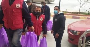 أوقاف دمياط تنظم قافلة إنسانية لمرضى المستشفيات.. صور
