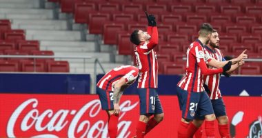 أتلتيكو مدريد يستضيف سيلتا فيجو فى مباراة تعزيز صدارة الدوري الإسباني
