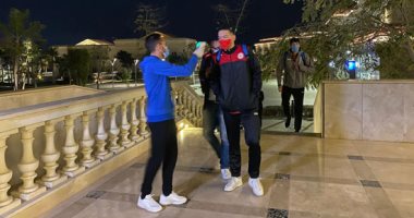 4 منتخبات دولية تغادر القاهرة غدا بعد وداع كأس العالم لكرة اليد 
