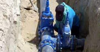 رئيس مياه القناة: تعاملنا مع كسور مواسير مفاجئة في وقت قياسي خلال 24 ساعة