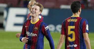 ليفانتي ضد برشلونة.. ثلاثي البارسا مُهدد بالإيقاف فى الدوري الإسباني