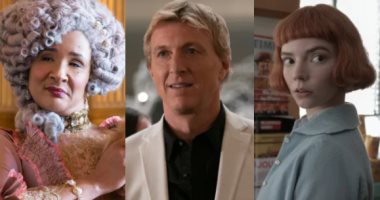 مشاهدة مرتفعة لـ"Cobra Kai" ولم يقترب من "Bridgerton" أو "Queen’s Gambit"