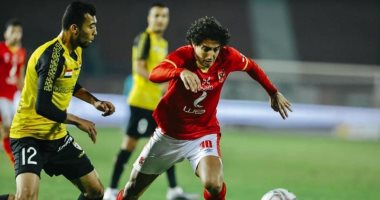 بعد تعافيه من كورونا ورجوعه للملاعب.. محمد هانى: سعيد بالعودة مرة أخرى