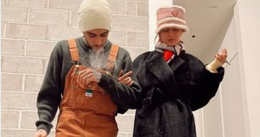 جيجي حديد تحتفل بعيد ميلاد زين مالك: شكرا .. جعلنى ماما لأفضل فتاة .. صور