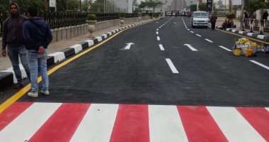 كواليس الاستعدادات النهائية لكأس العالم لكرة اليد أمام استاد القاهرة