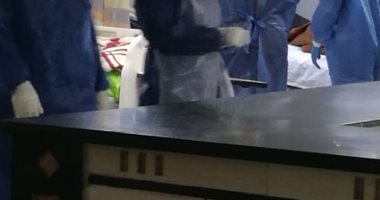 وكيل صحة الغربية يتفقد مستشفى المحلة لمتابعة انتظام سير العمل.. صور