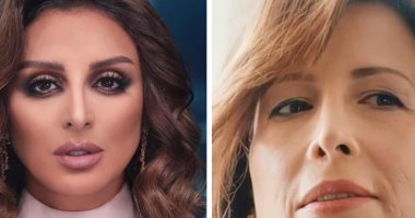 تقلا شمعون ترد على أنغام من خلال "اليوم السابع": شكرا من القلب كلك ذوق