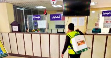 محافظ الشرقية يُتابع تطهير وتعقيم المنشآت الحكومية لمواجهة انتشار كورونا