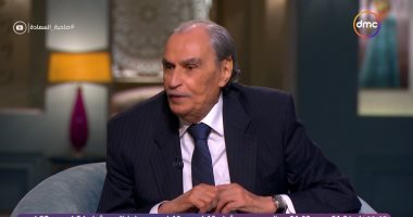 عزت العلايلي : محمد سعد كان خايف ينزل الميه وإحنا بنصور الطريق إلى إيلات