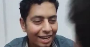 فيديو لليلة الحنة لمدرب السباحة المتوفى قبل زفافه بساعة فى المنيا